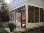 Screened Porch